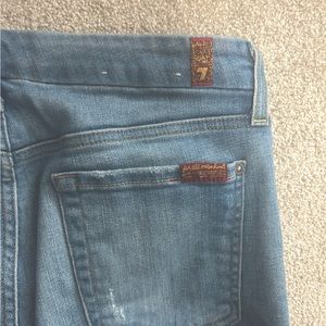 7 For All Mankind Women’s Jeans Size 30